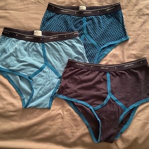 Men’s Jockey classic full cut brief size 40
